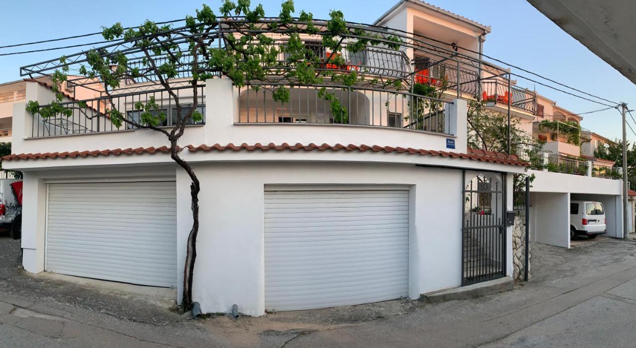 Villa A'Mare Seget Vranjica Ngoại thất bức ảnh